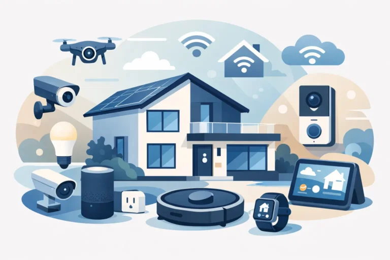 12 Best Smart Home Gadgets Online