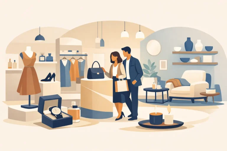 What Defines a Premium Lifestyle Store?