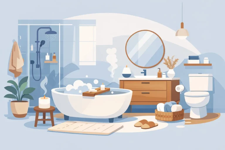 What Every Bathroom Needs for Daily Comfort