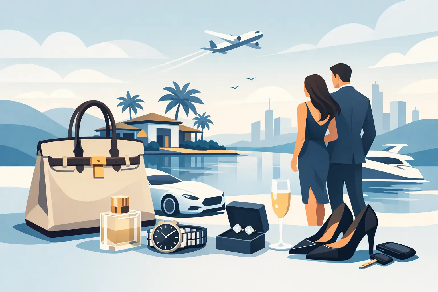 What Premium Lifestyle Brands Really Offer