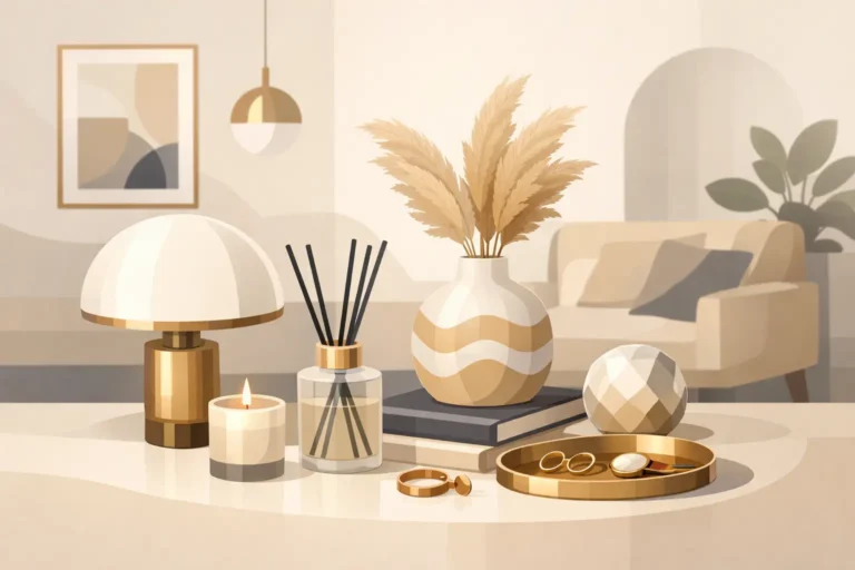 Affordable Luxury Home Accessories That Work