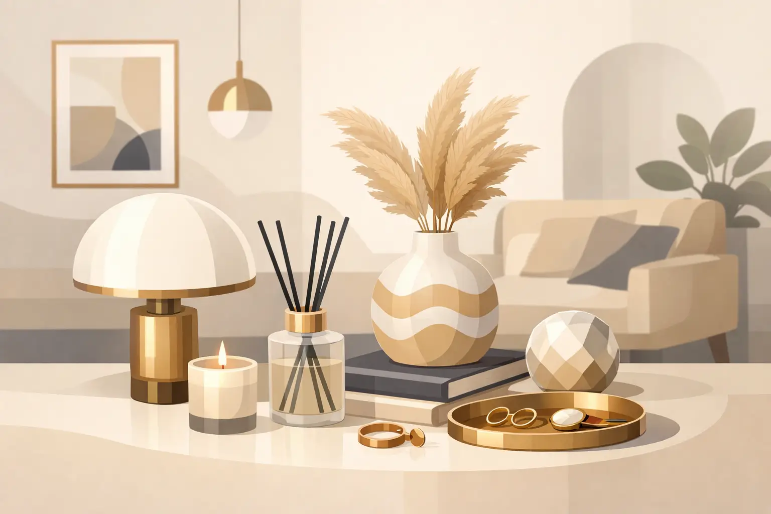 Affordable Luxury Home Accessories That Work