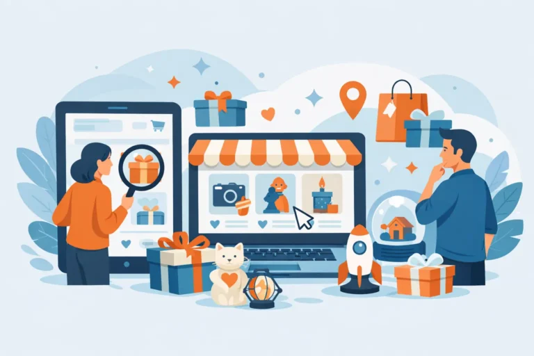 How to Find the Best Online Store for Unique Gifts