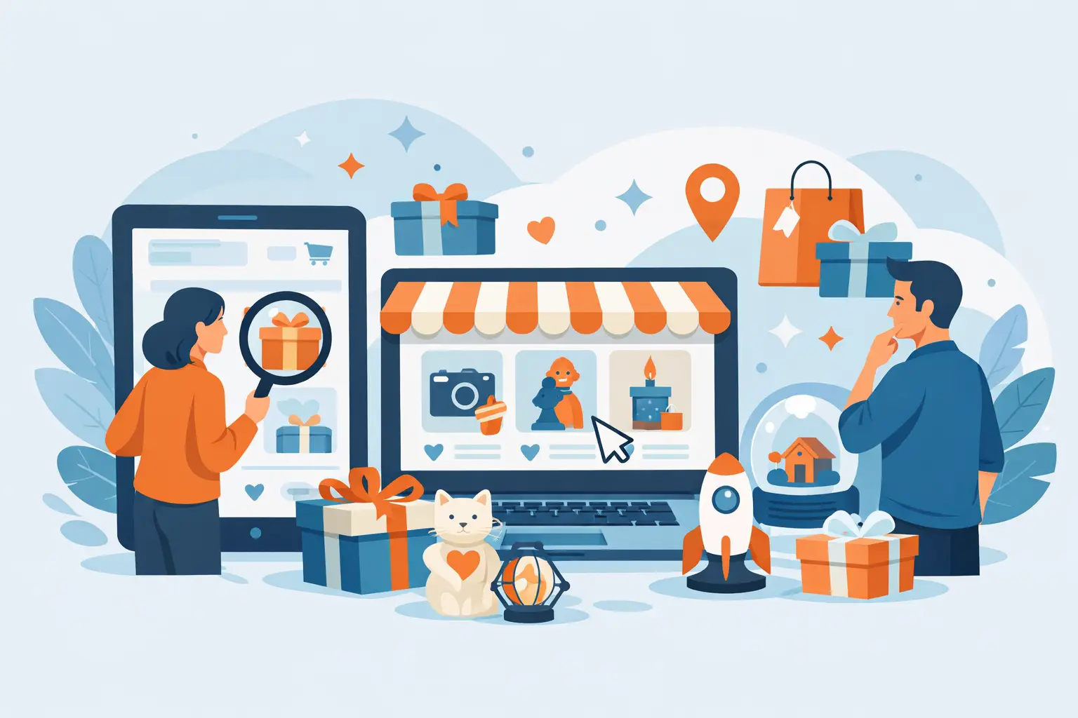 How to Find the Best Online Store for Unique Gifts