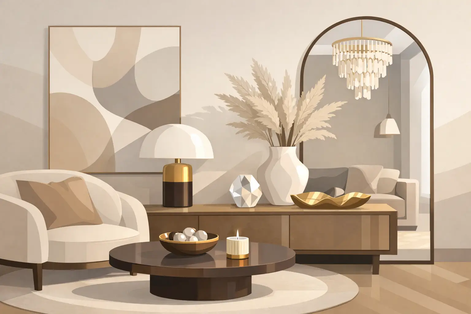 Luxury Home Accents That Change a Room