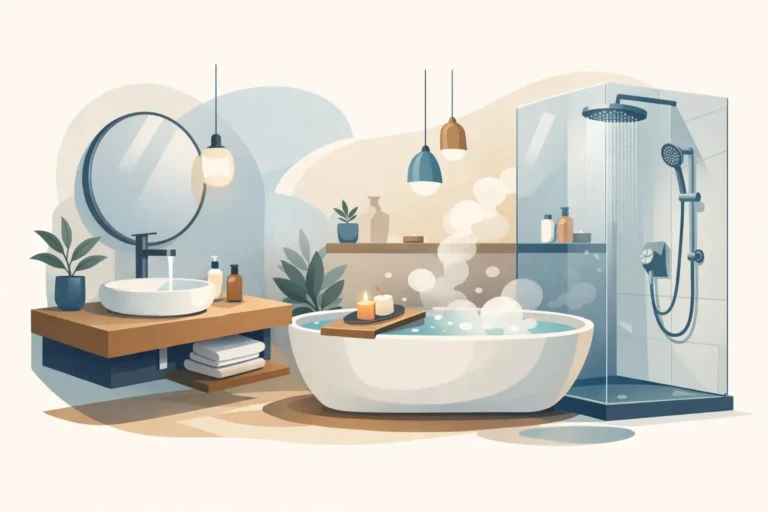 Modern Bathroom Fixtures That Elevate Daily Rituals