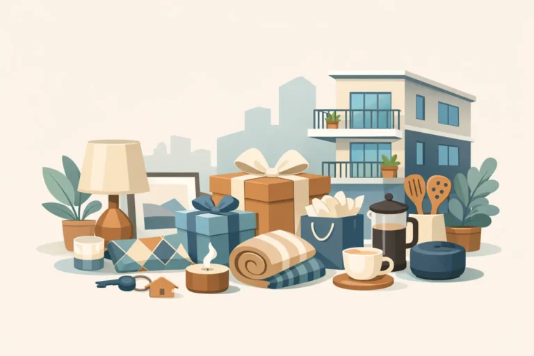 15 Best Gifts for New Apartment Dwellers