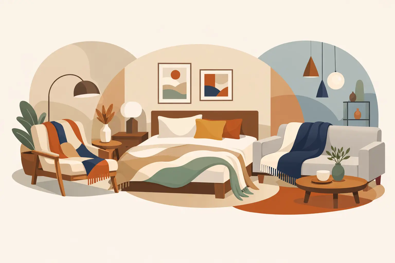 Designer Throw Blankets That Elevate Every Room