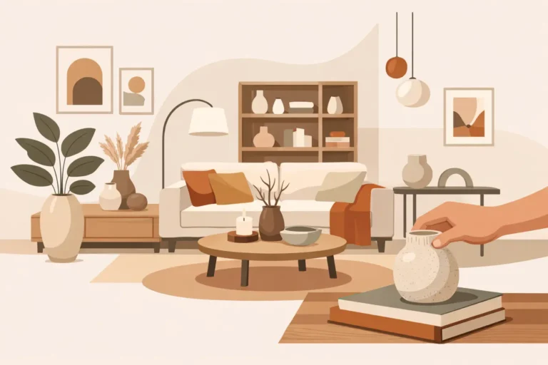 How to Create a Curated Home Aesthetic Today