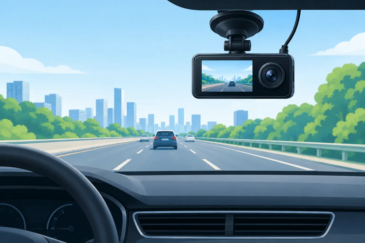Best Dash Cameras for Confident Everyday Driving