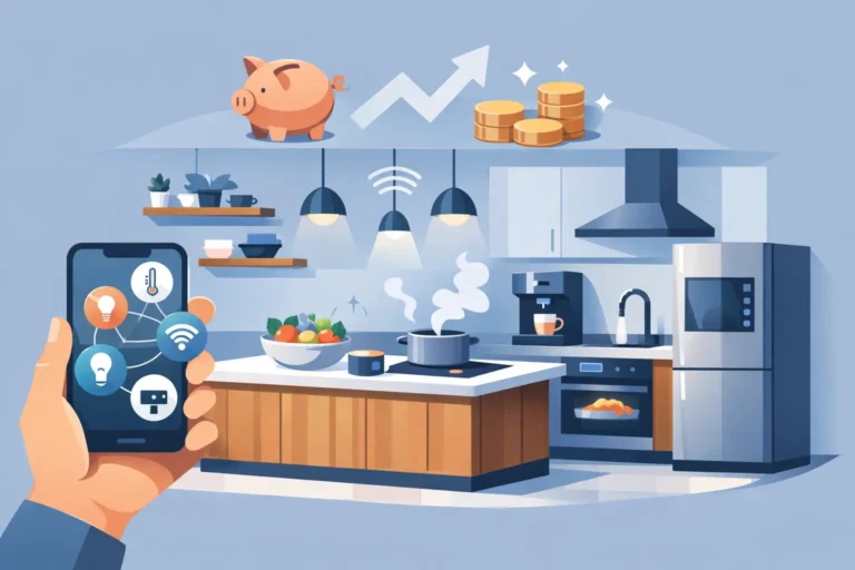Guide to Smart Kitchen Upgrades That Pay Off