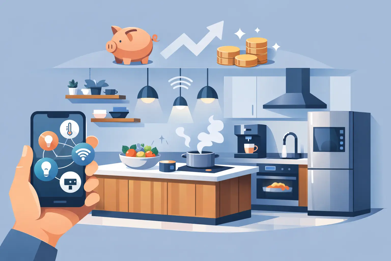Guide to Smart Kitchen Upgrades That Pay Off