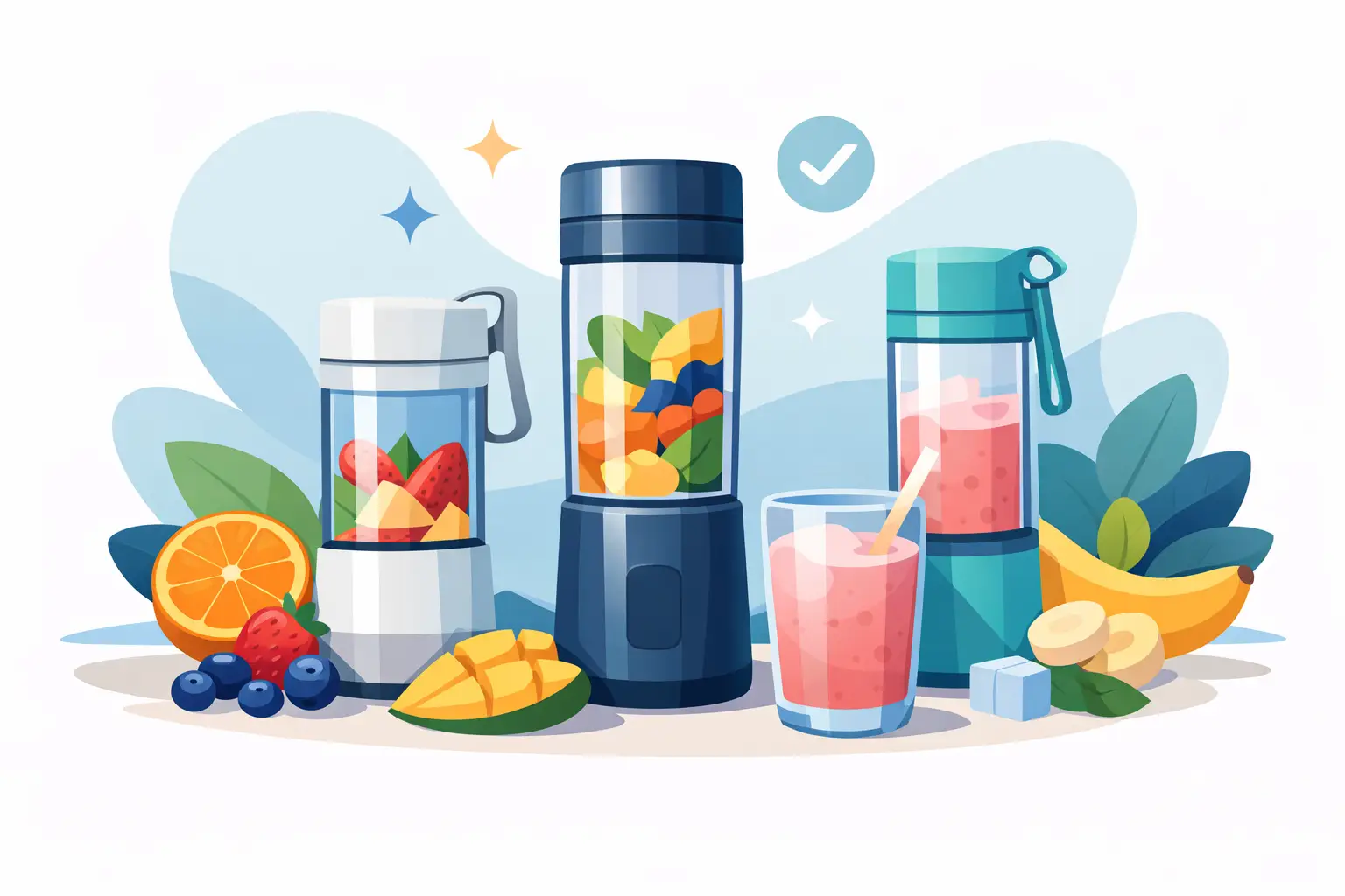 Portable Blender Review: What’s Worth Buying?