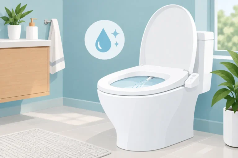 Are Bidets Hygienic? A Cleaner Bathroom Routine