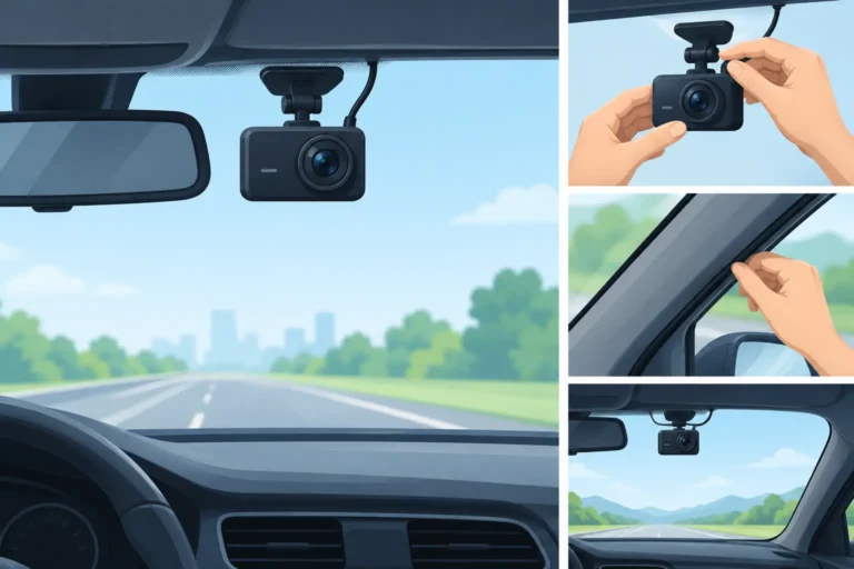 How to Install Dash Cam for a Clean, Reliable Setup