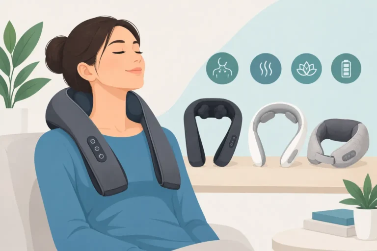 Neck Massager Review: What’s Worth Buying?